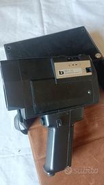 Cinepresa Vintage Bauer SET 33 Autozoom Super 8