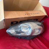 Fanale anteriore sx Fiat grande punto evo