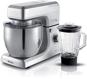 Ariete 1598 Gourmet Professional 7L Metal - Impast