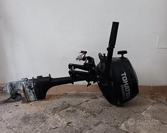 motore marino tohatzu