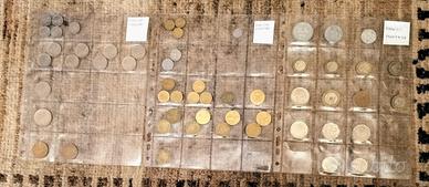 monete Franchi Francesi