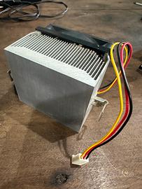 Dissipatore con ventola AMD