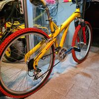 mtb jumpertrek alluminio