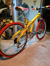 mtb jumpertrek alluminio