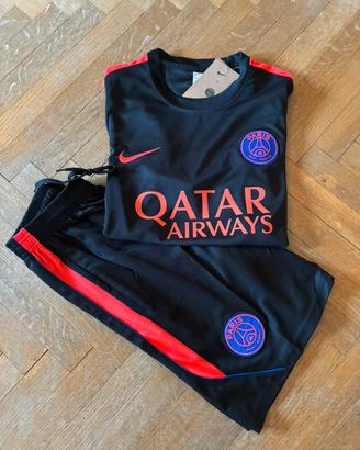 completo psg taglia L nuovo