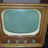 Televisore Vega vintage anni 50