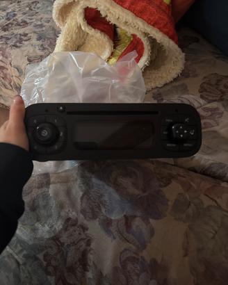 Autoradio fiat panda