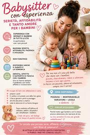 Babysitter Esperta