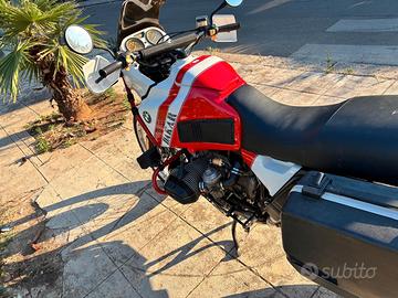 Bmw r100 gs paris dakar