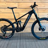 MTB ELETTRICA SANTA CRUZ BULLIT KIT 90 MX 2025
