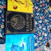 Tre libri di smorfia e smorfia napoletana