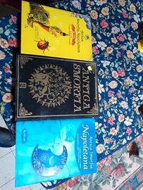 Tre libri di smorfia e smorfia napoletana