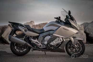 Bmw k 1600 gt - 2011