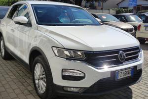Volkswagen T-Roc 1.6 TDI Style BlueMotionTechnolog