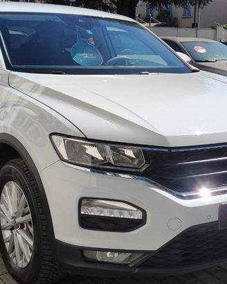 Volkswagen T-Roc 1.6 TDI Style BlueMotionTechnolog