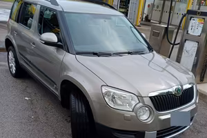 Skoda Yeti 1.2 TSI Adventure  31.000 km!