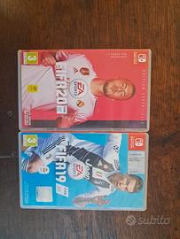 Fifa 19 e Fifa 20
