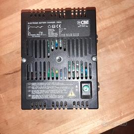 Caricabatterie CBE 20 ah