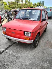 FIAT 126 - RICAMBI USATI