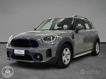 Mini One D Countryman 1.5 TwinPower Turbo One D Bu