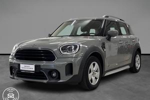 Mini One D Countryman 1.5 TwinPower Turbo One D Bu