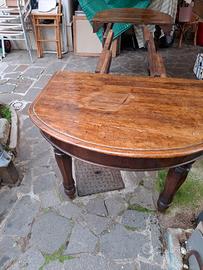 mobile tavolo ovale allngabilw