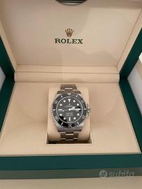Rolex Submariner date 41mm 126610LN 2021