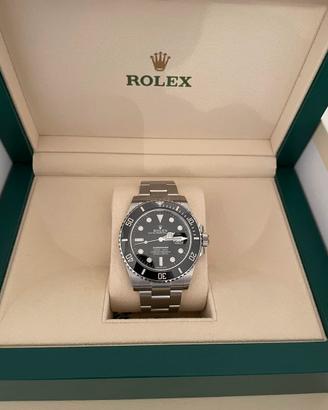 Rolex Submariner date 41mm 126610LN 2021