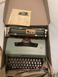 Macchina da scrivere, Olivetti lettera 32