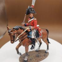 Del Prado Cavaliere 5th Dragoon Guards 1812