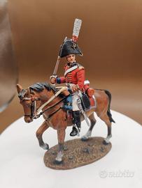 Del Prado Cavaliere 5th Dragoon Guards 1812
