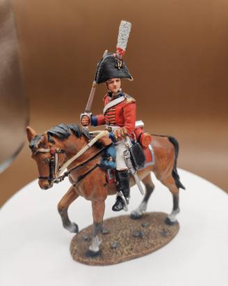 Del Prado Cavaliere 5th Dragoon Guards 1812