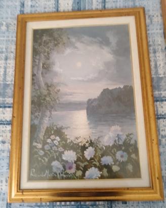 Dipinto: Alba di Riccardo Maria Arbasi 