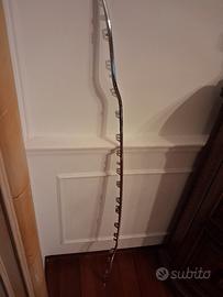 modanatura decorativa posteriore Mercedes classe b