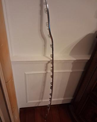 modanatura decorativa posteriore Mercedes classe b