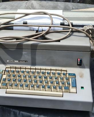 OLIVETTI TEKNE3