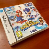 “Mario e Sonic Giochi Olimpici Invernali”