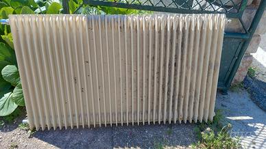 Termosifoni lamiera pesante