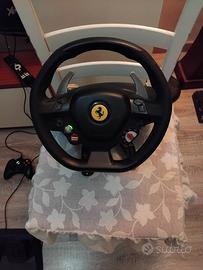 Manubrio Ferrarri  458 Italia  xbox  