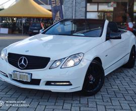 Mercedes-benz E 220 CDI / 2.2, 170 CV / CABRIO.