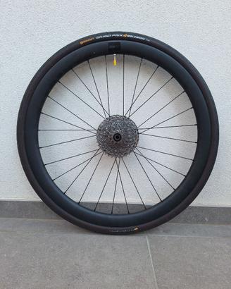 Ruote CRD400 DISC XDR