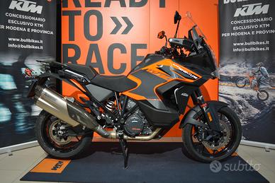 Ktm 1290 Super Adventure S - 2022 - TECHPACK AKRAP