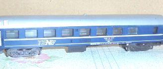 lima vintage scala n carrozza letti svizzera