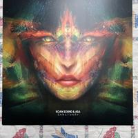 KOAN Sound & Asa - Sanctuary EP Blue Vinyl