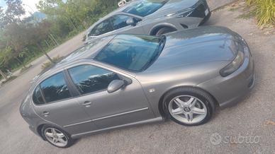 seat Leon FR 2004 