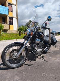 Yamaha virago 535