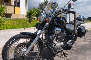 Yamaha virago 535