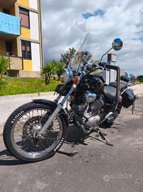 Yamaha virago 535