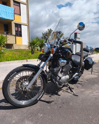 Yamaha virago 535