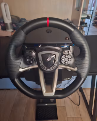 Volante HORI Racing Wheel Apex per PS5 / PS4 / PC